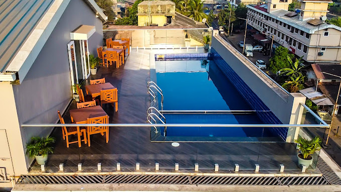 COSMIQUE CLARKS INN SUITES GOA